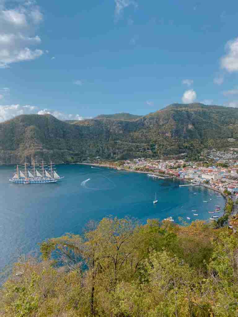 soufriere viewpoints things to do in soufriere st lucia