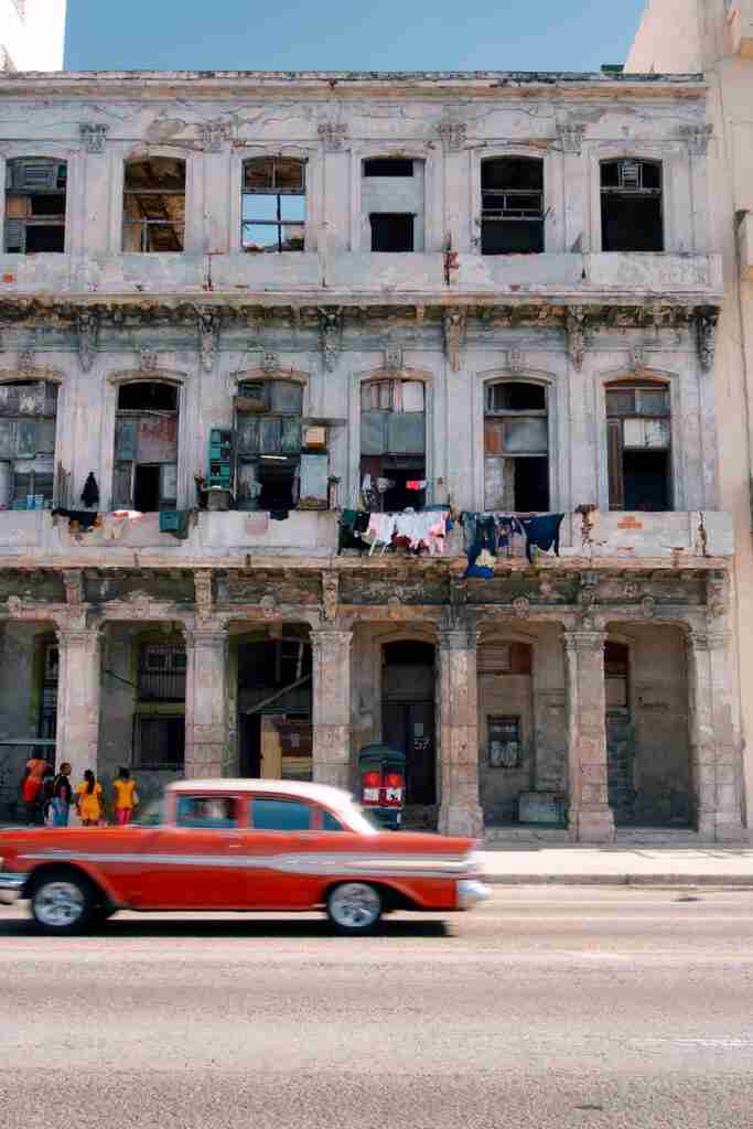 El Malecon one of the best things to do in Havana Cuba El Malecon
