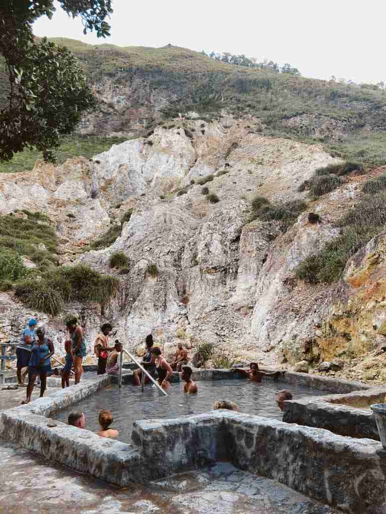 sulphur springs in st lucia one of the best things to do in soufriere