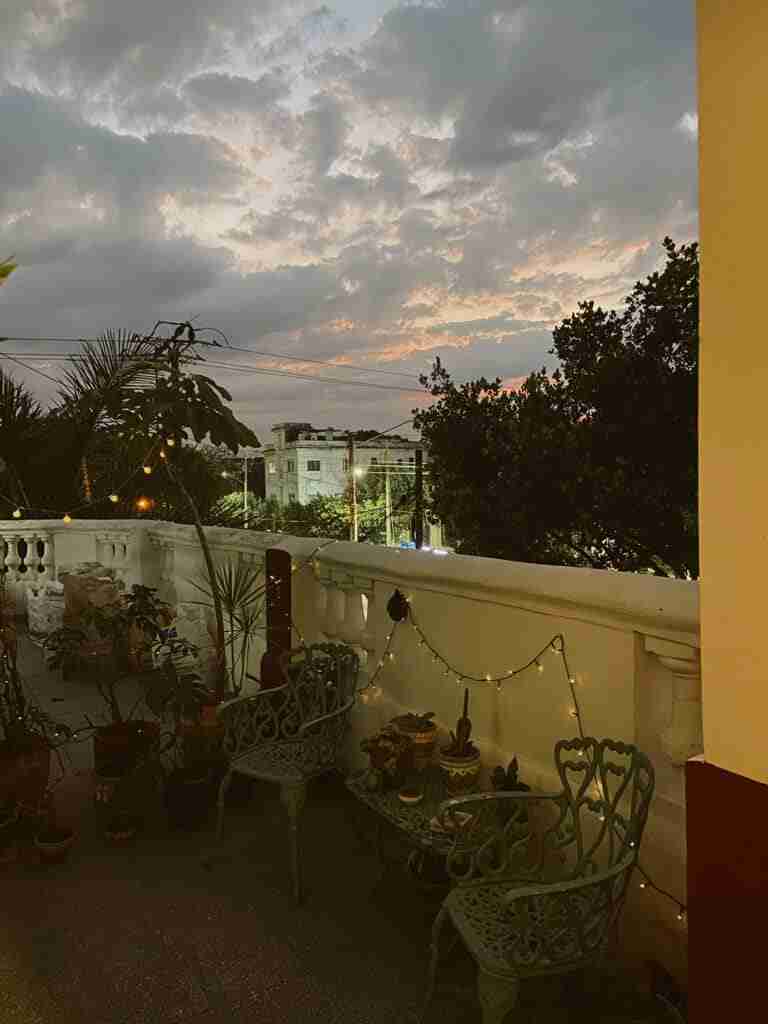 travel to cuba places to stay casa particulars
