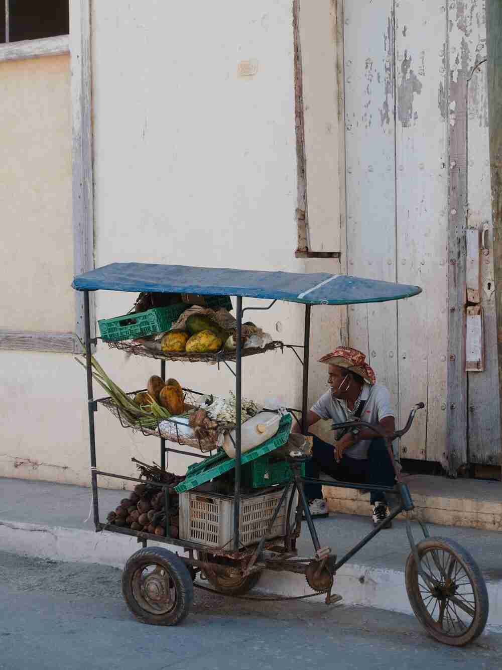 streets of trinidad wifi in cuba