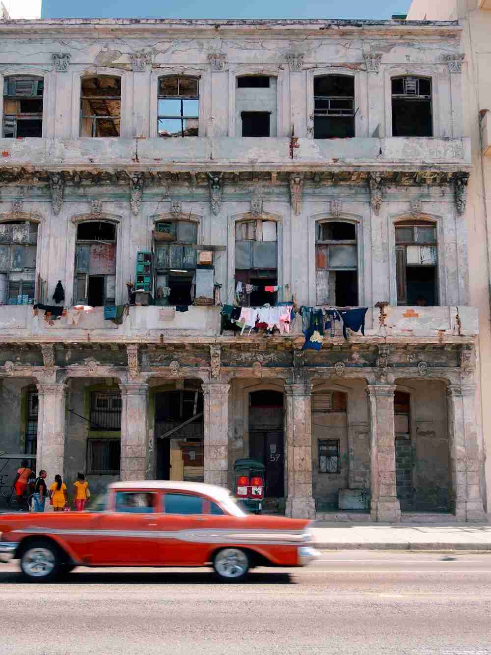 El Malecon one of the best things to do in Havana Cuba El Malecon