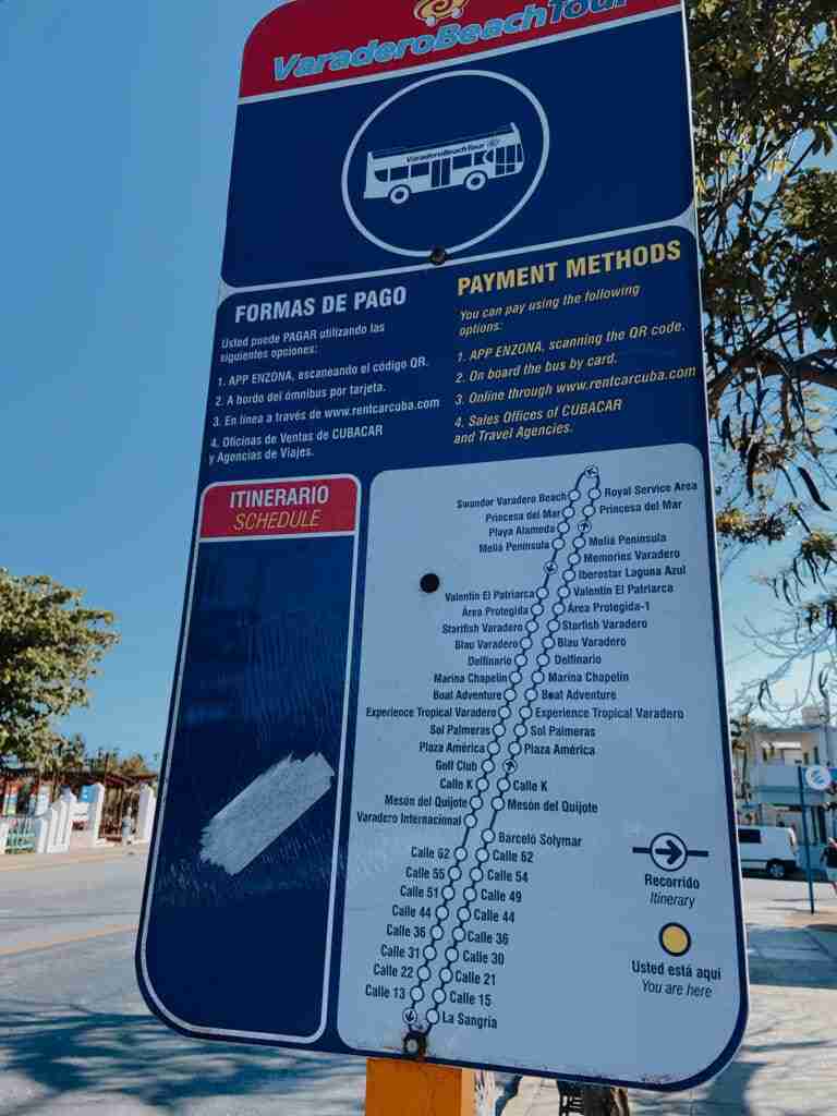 travel to cuba transportation costs