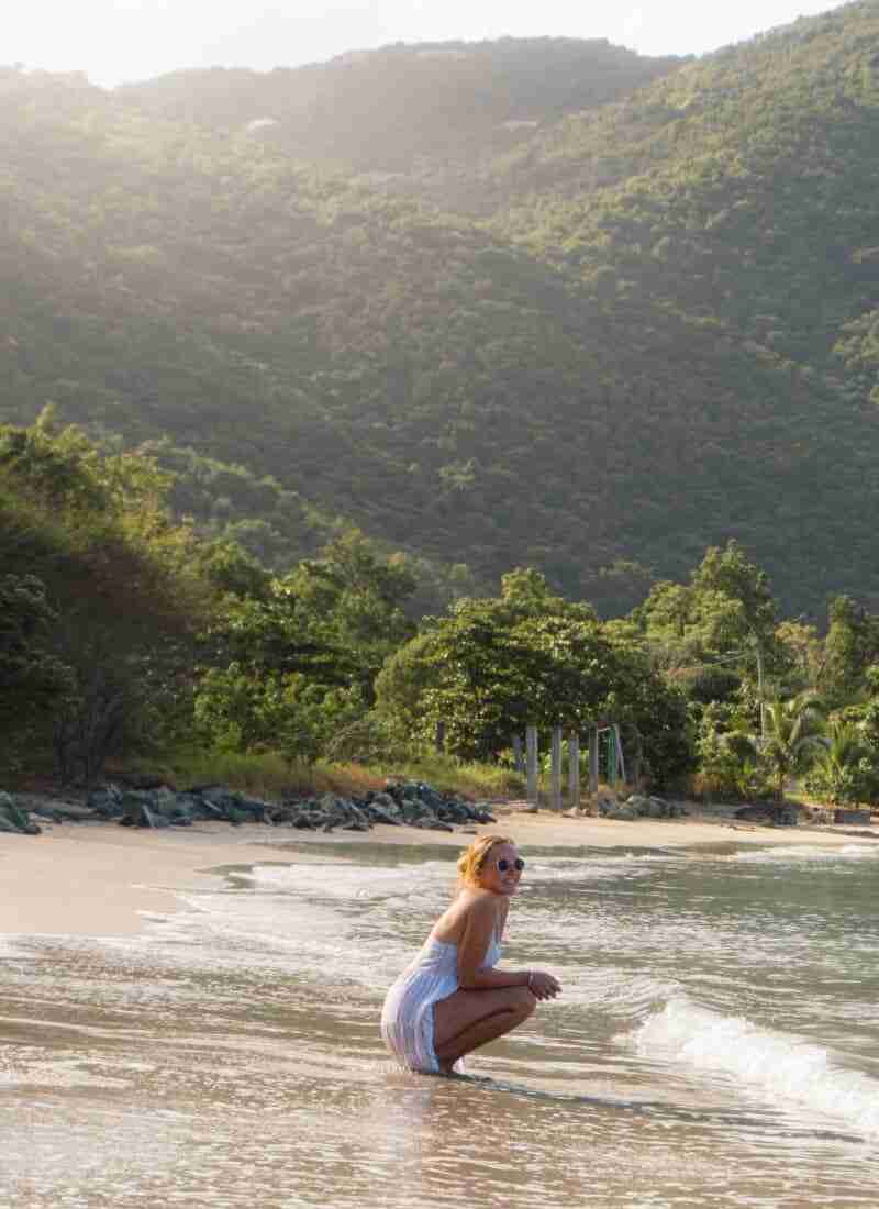 Brewers bay best Tortola beaches on a Tortola Beach Guide