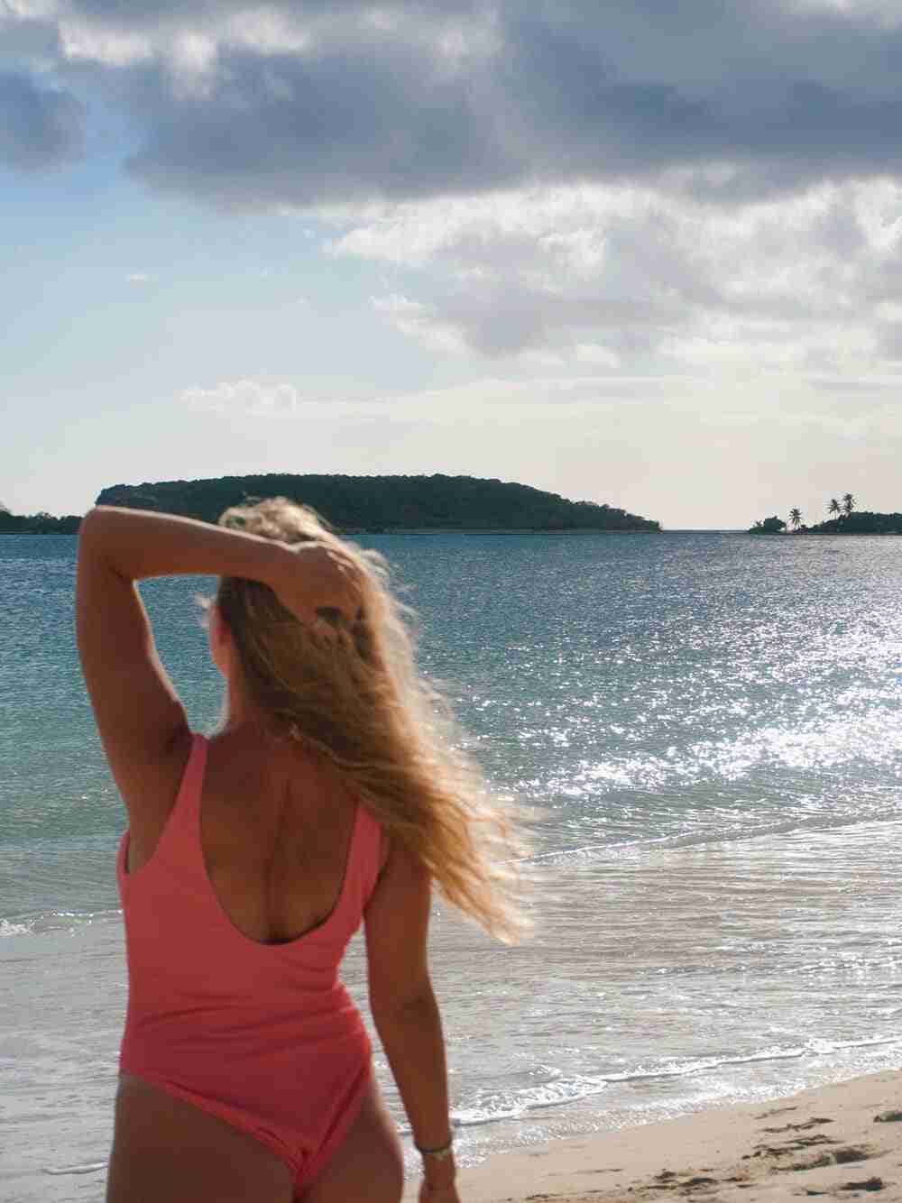 Sun Bay beach vieques