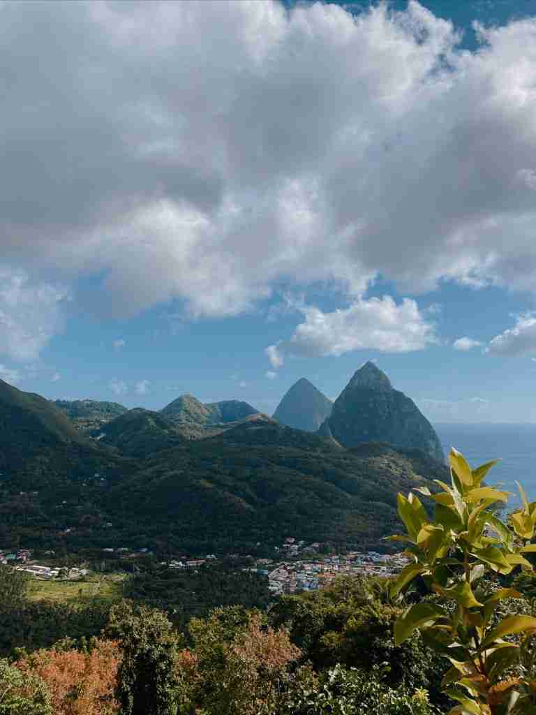 the beacon restaurant st lucia things to do in soufriere