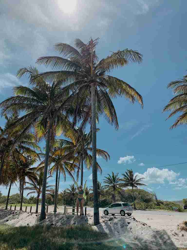 anse des sables st lucia beaches