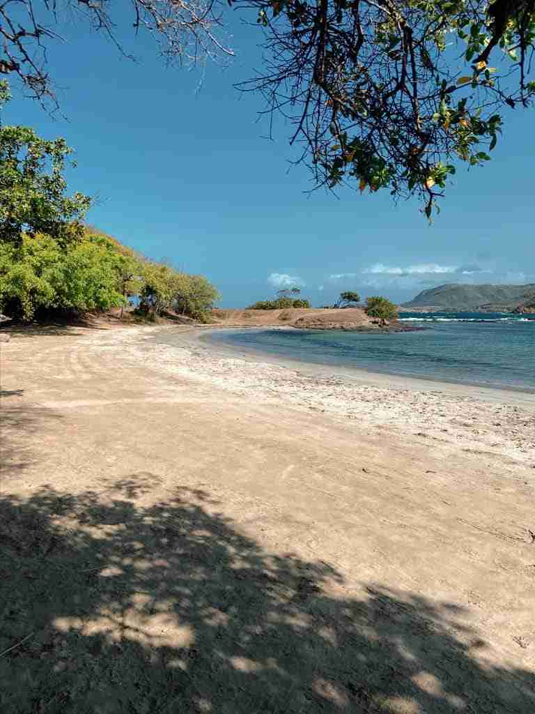 cas en bas beach best beaches in st lucia