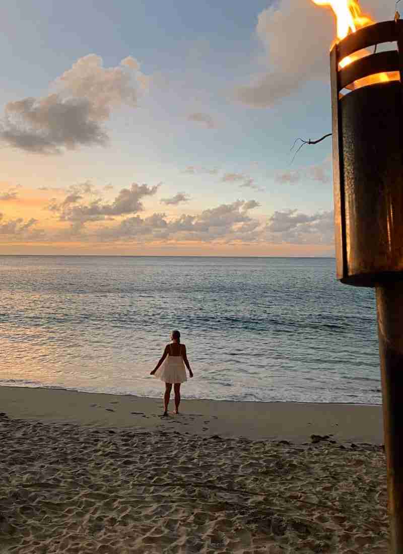 best beaches in st lucia caribbean