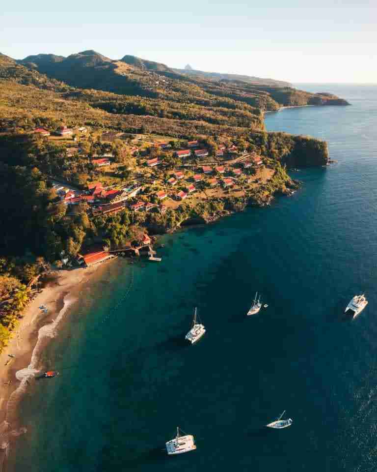 anse cochon beach the best beaches in st lucia