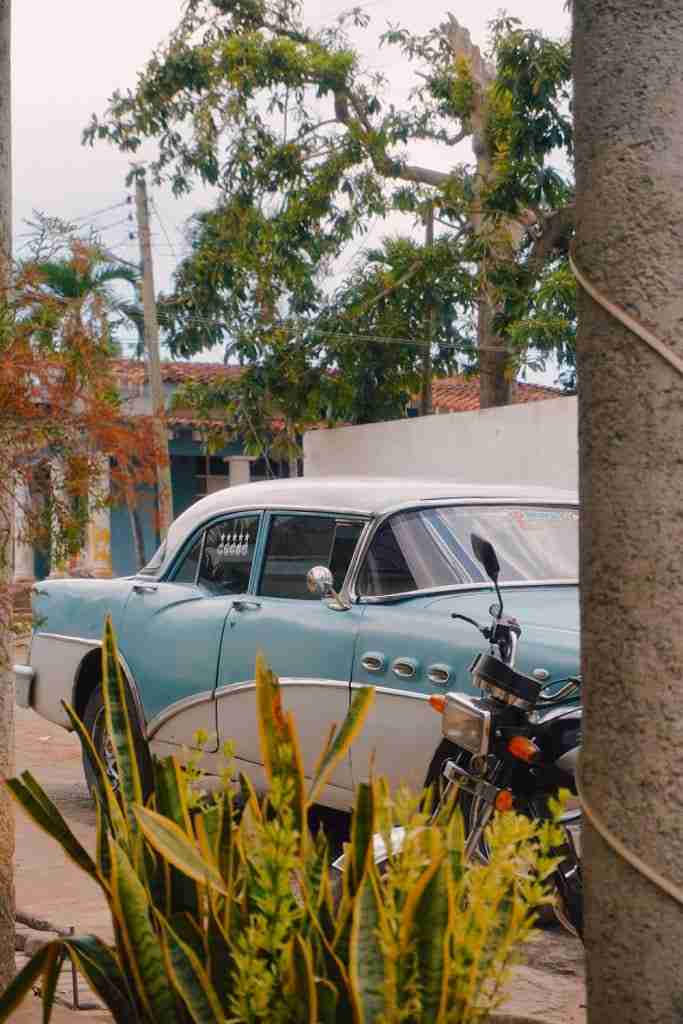 classic car vinales town things to do in vinales cuba