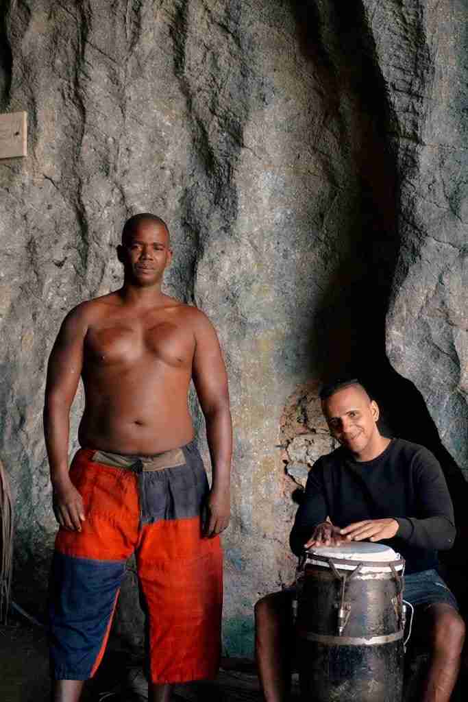 Palenque de los Cimarrones cave best things to do in vinales cuba