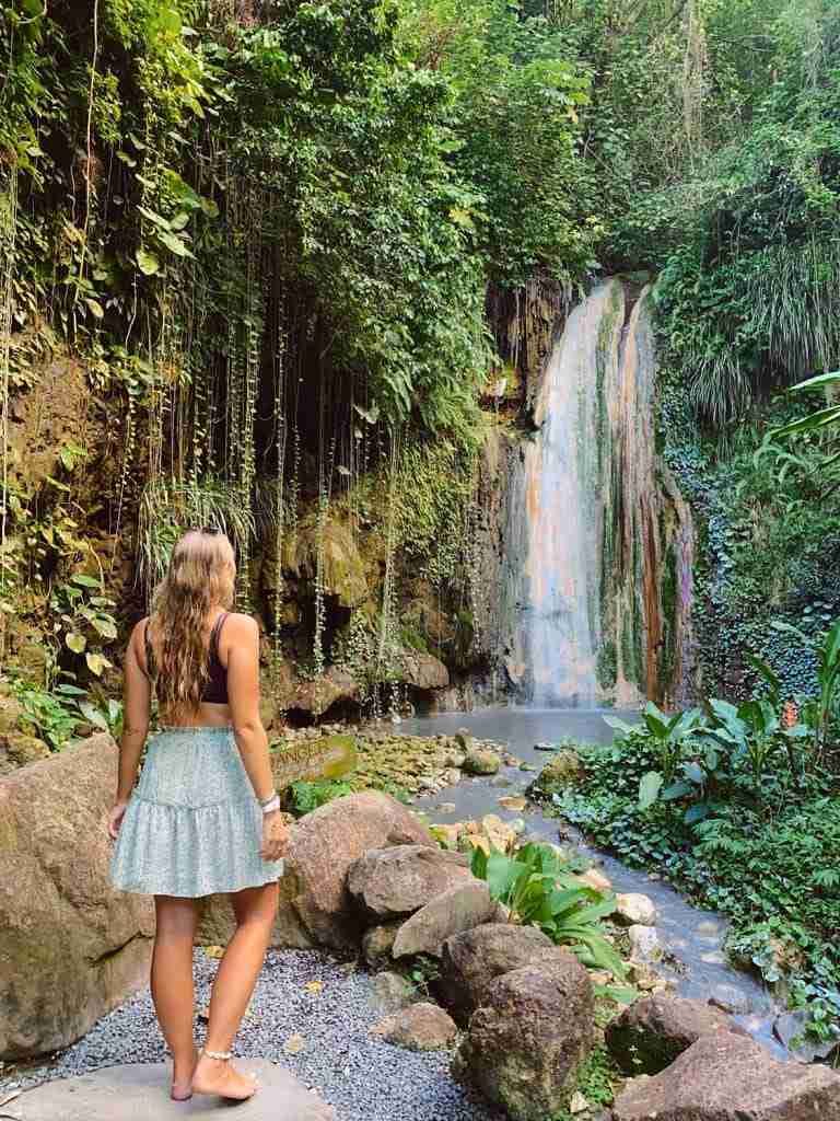diamond falls best things to do in st lucia for couples