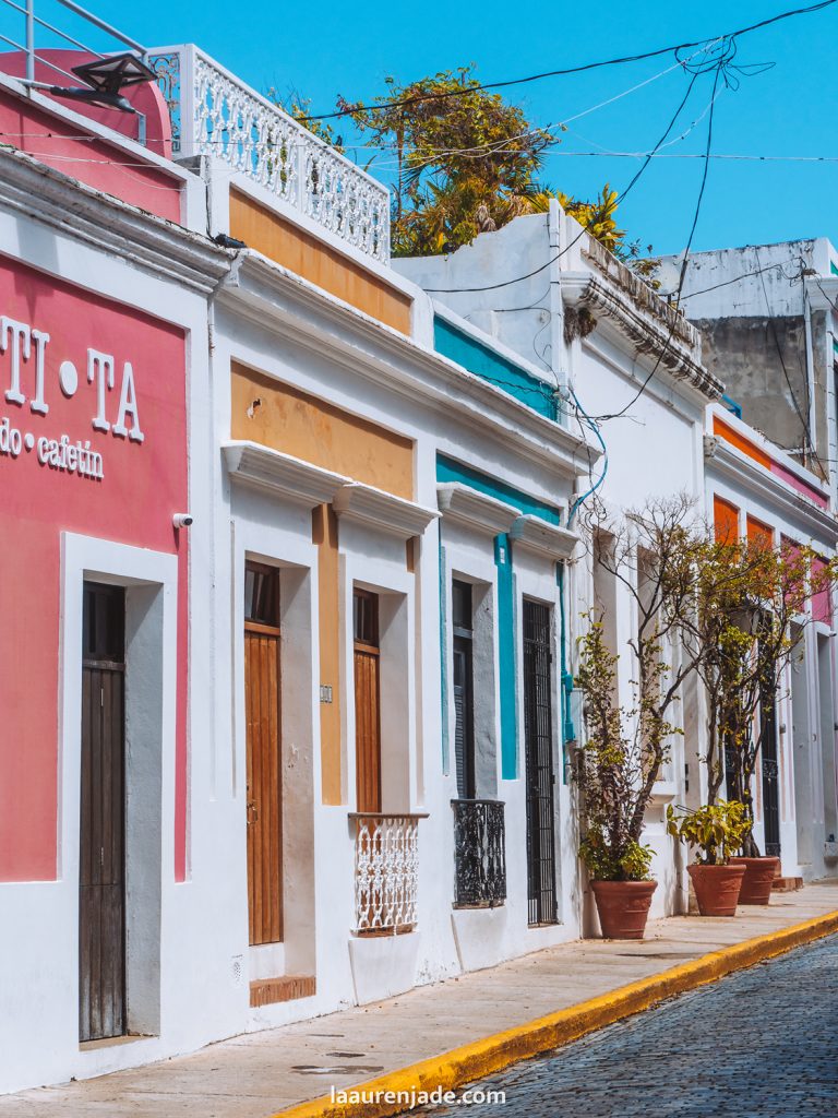 old san juan best part of puerto rico to visit