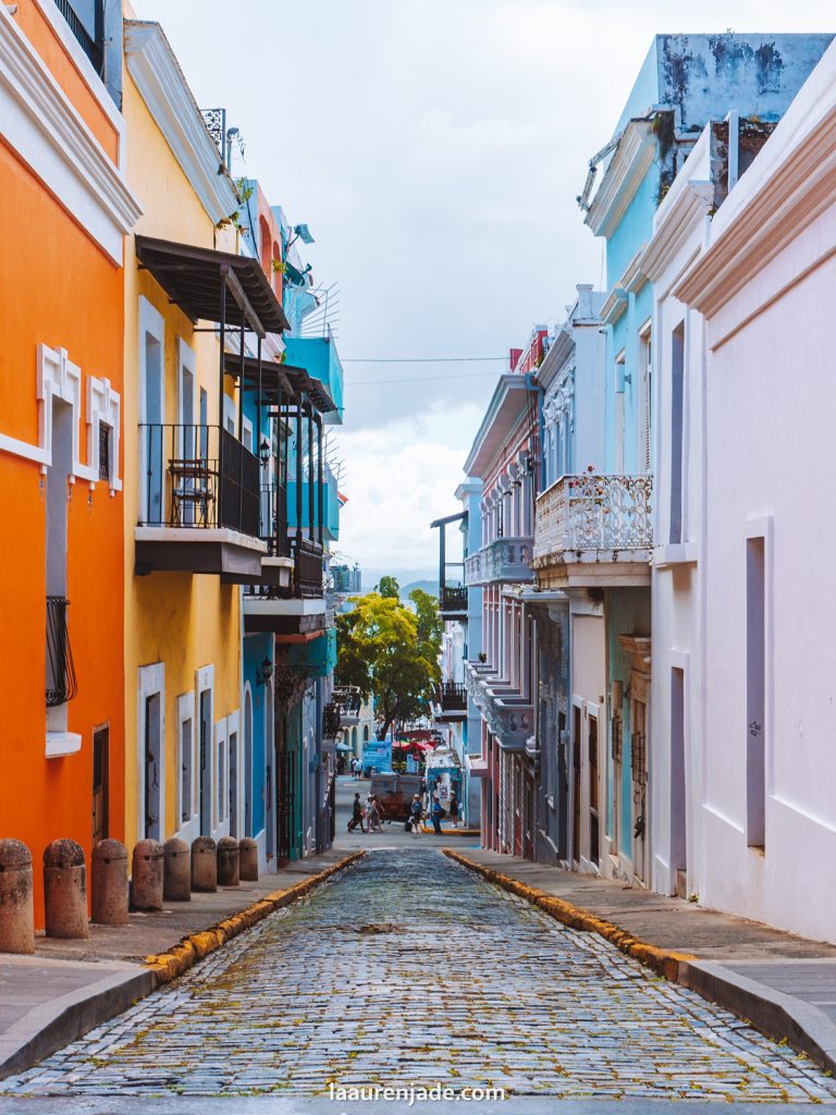 old san juan best part of puerto rico to visit