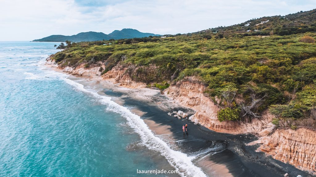 playa negra vieques best part of puerto rico to visit