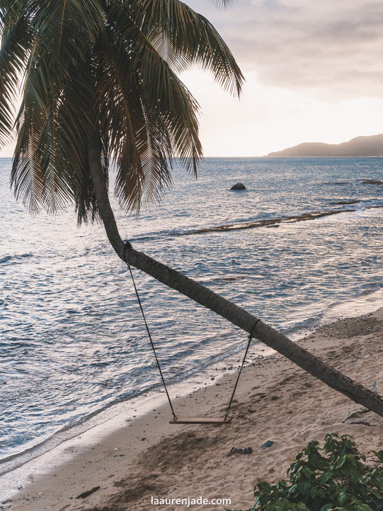 sunset in vieques best part of puerto rico to visit