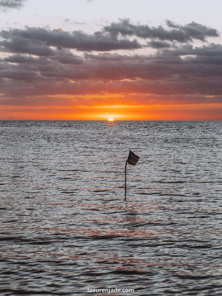 sunset in cabo rojo best area to stay in puerto rico