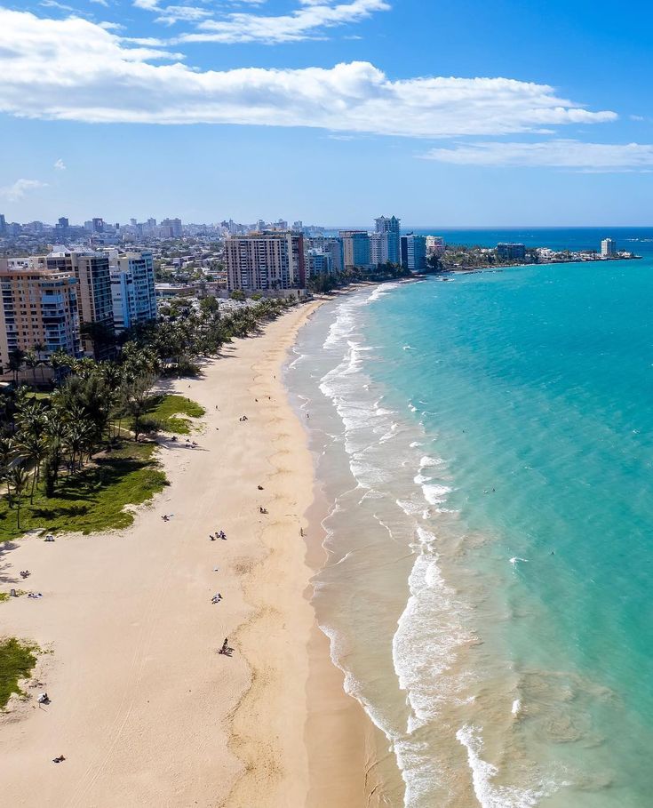 isla verde best part of puerto rico to visit