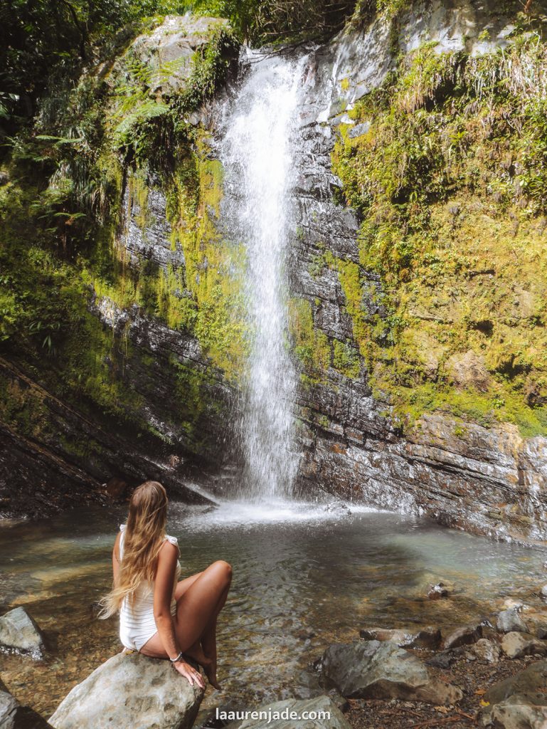 juan diego falls el yunque best part of puerto rico to visit