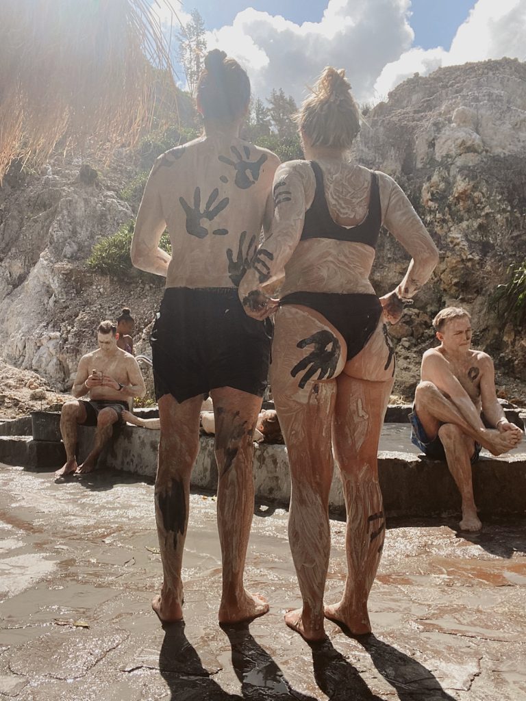 sulphur springs in soufriere volcanic spa experience and one of the best excursions in st lucia