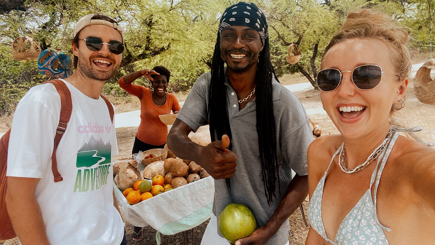 sampling local rum and food on a guided tour in St Lucia one of the best excursions in 2025