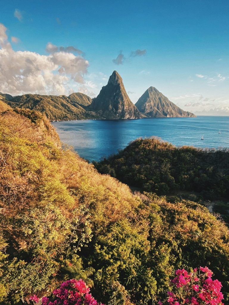 gros piton and petit piton best excursions in st lucia